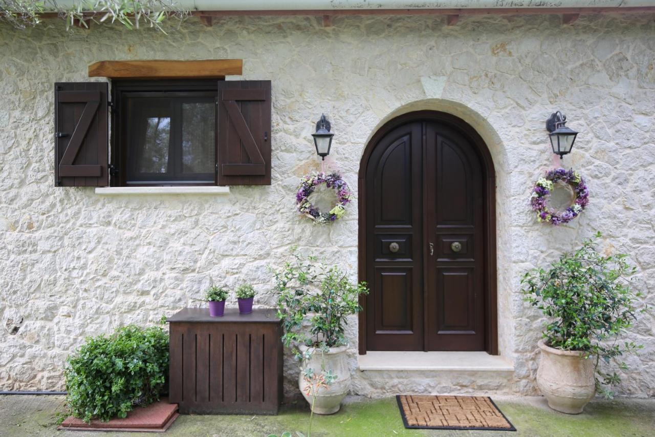 Arenaria Leucadia Lefkada City Exterior foto