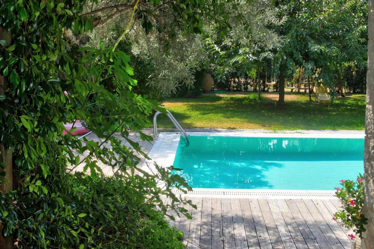 Arenaria Leucadia Lefkada City Exterior foto