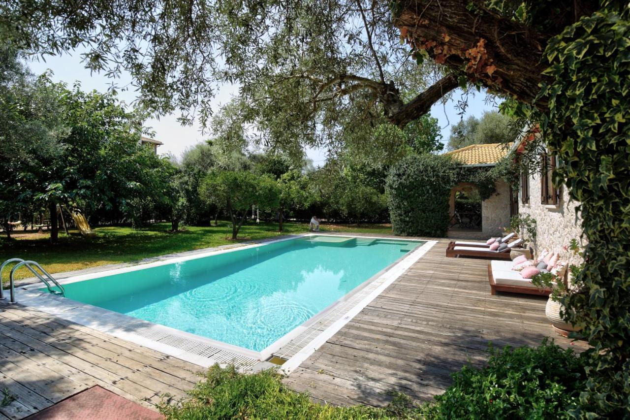 Arenaria Leucadia Lefkada City Exterior foto