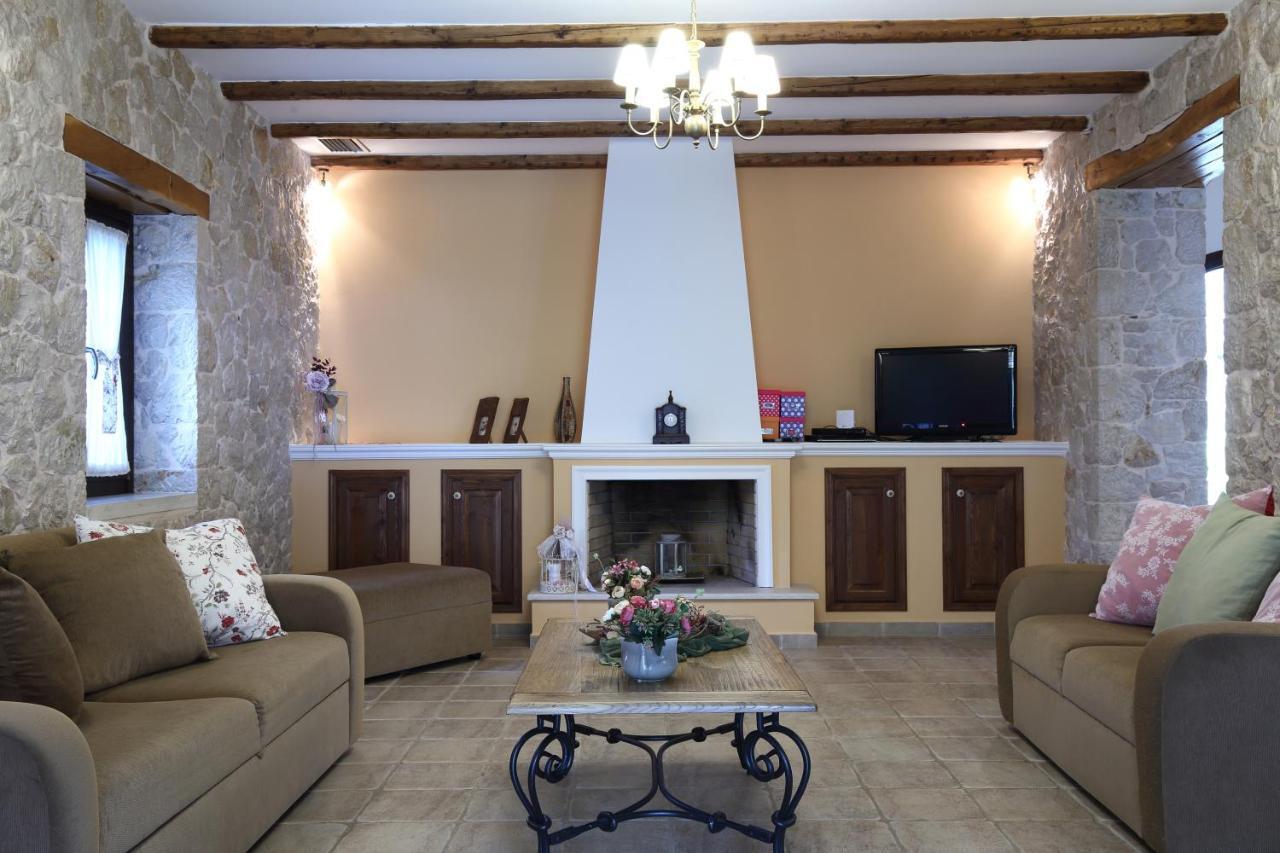 Arenaria Leucadia Lefkada City Exterior foto
