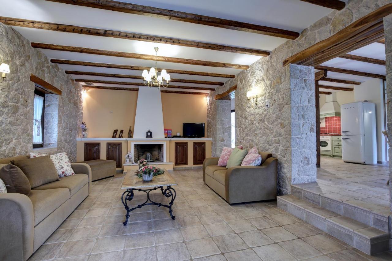 Arenaria Leucadia Lefkada City Exterior foto