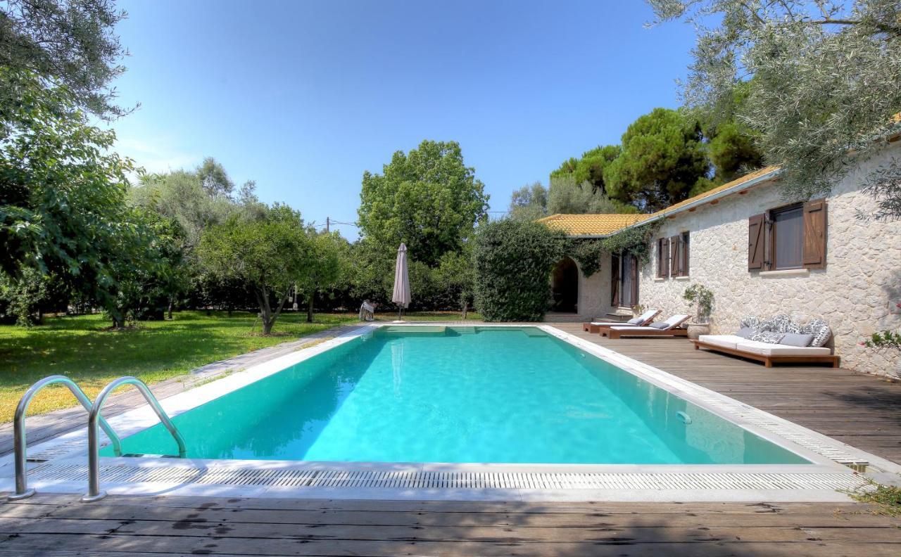 Arenaria Leucadia Lefkada City Exterior foto