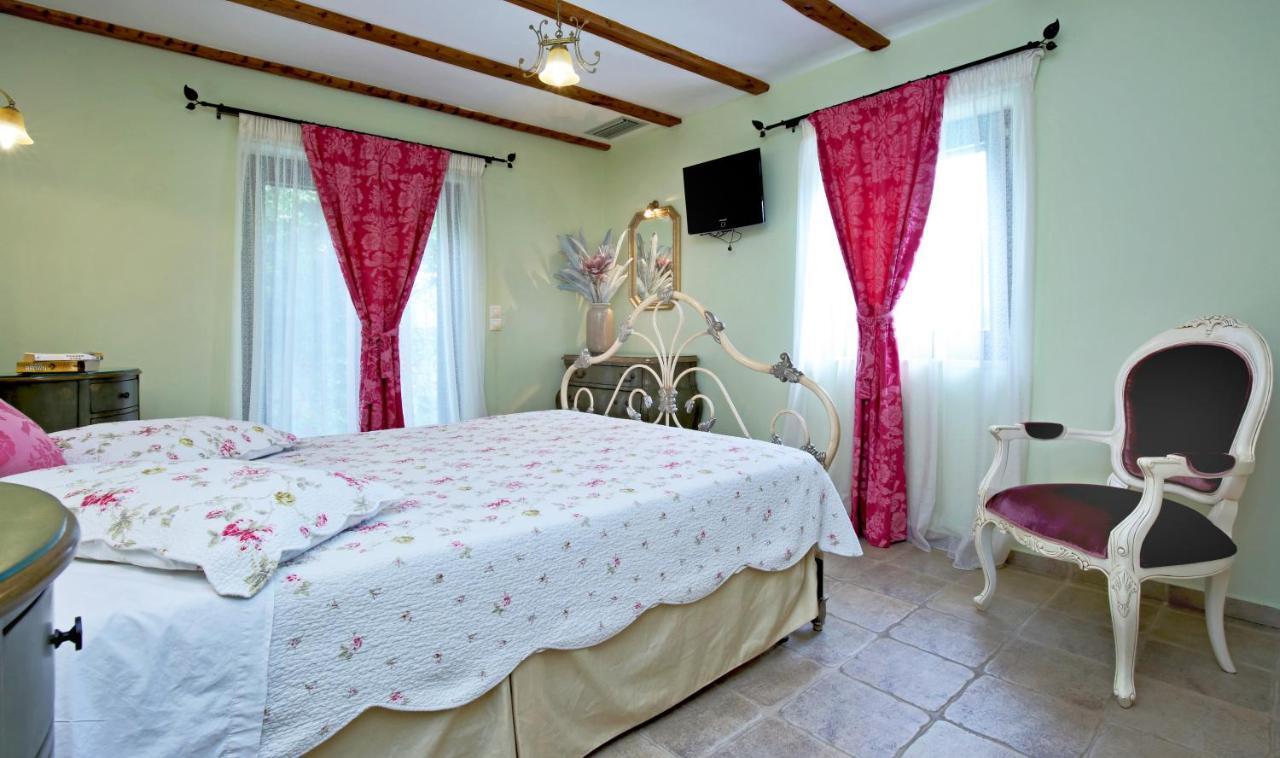 Arenaria Leucadia Lefkada City Exterior foto