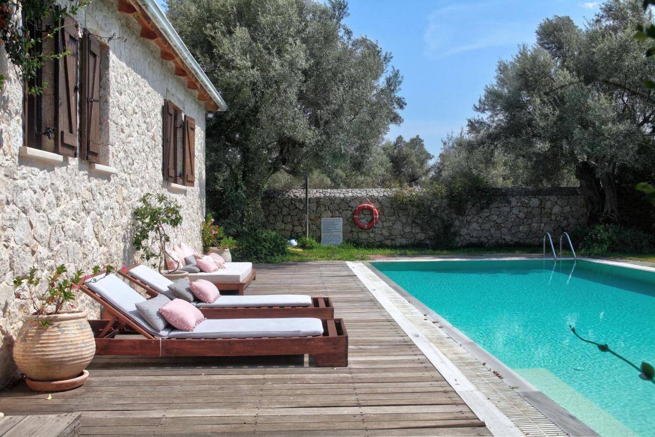 Arenaria Leucadia Lefkada City Exterior foto